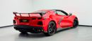 Chevrolet Corvette 3LT 2021 Chevrolet Corvette Stingray 3LT, Warranty, Full Chevrolet Service History, Low Km, GCC