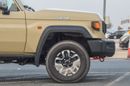 Toyota Land Cruiser 70 LC71 LX 4.0L 4WD SUV 2026
