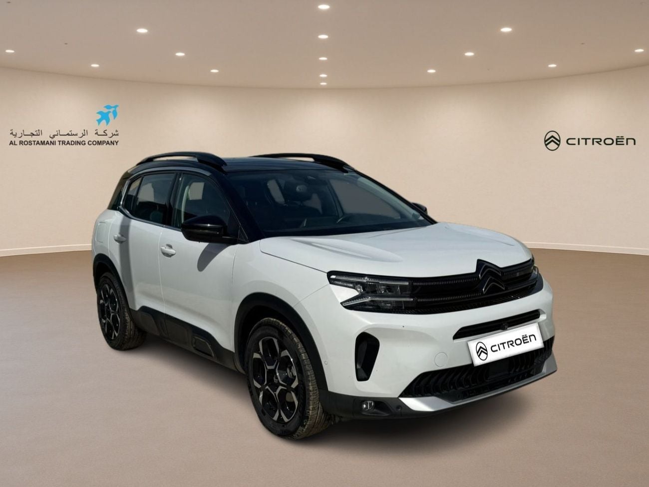 سيتروين C5  (Top Variant) - Warranty until 2030