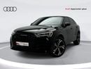 Audi Q3 Sportback 40 TFSI quat 180hp S line (Ref# 02345)