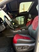 Toyota Land Cruiser VXR Toyota Landcruiser VXR Model 2024 Twin Turbo White Inside Red Interior Full Option petrol