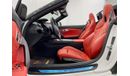 BMW Z4 2021 BMW Z4 sDrive 20i M Sport, 2 Years AAA Warranty, Full Service History, GCC-