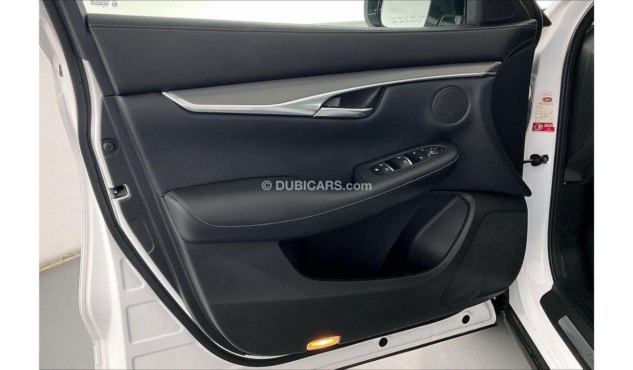 Infiniti QX50 Luxe Essential Proassist