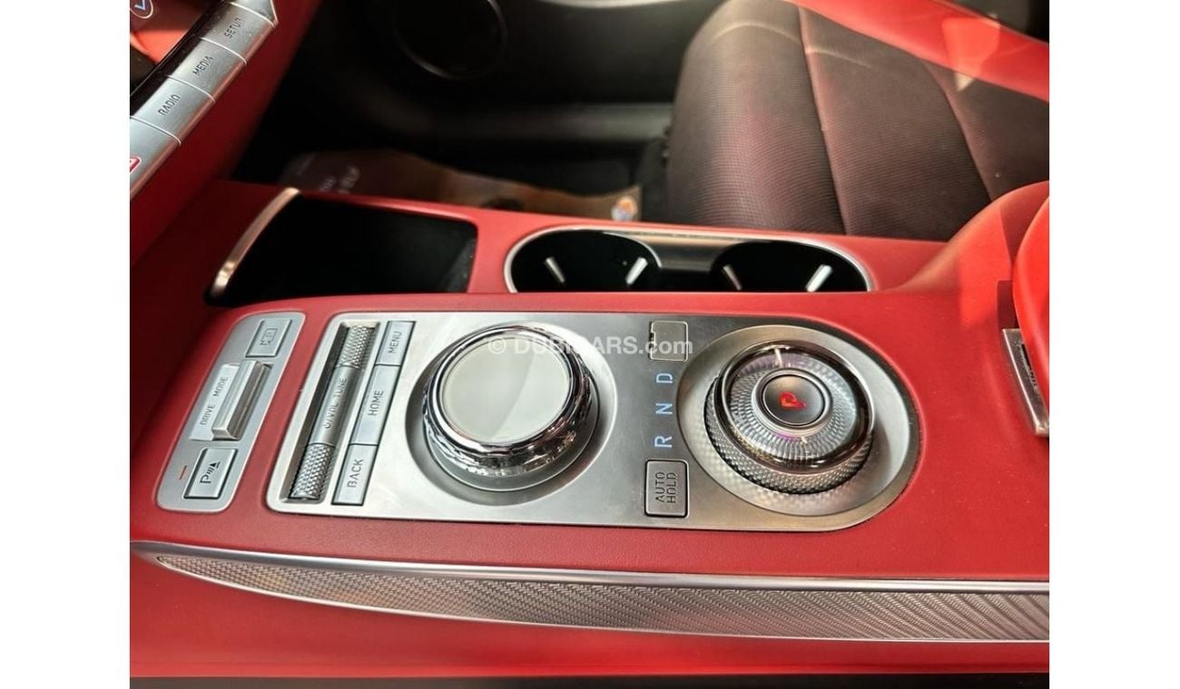 Genesis GV70 Royal Sport