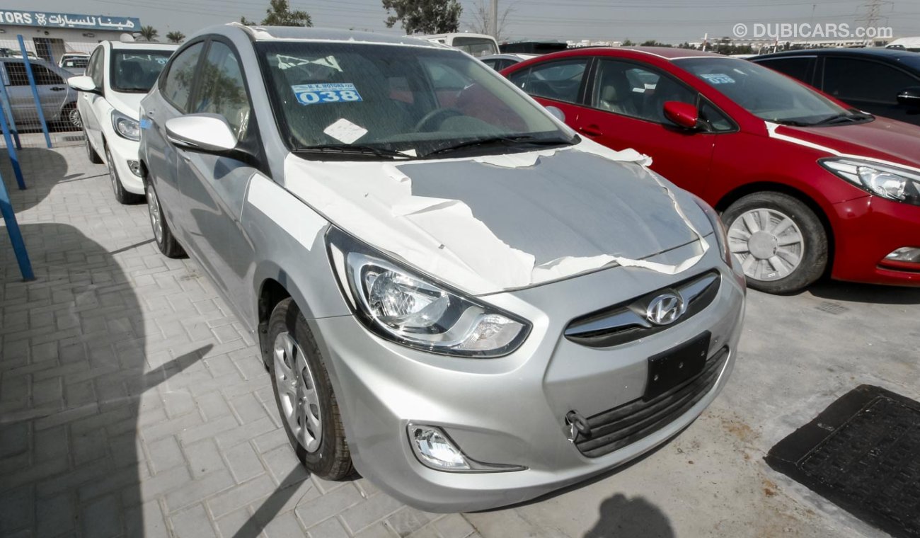 Hyundai Accent 1.6