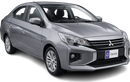 Mitsubishi Attrage GLX HIGHLINE 2023 | AED 358/Month | 0 DP | 30 Day Return | Warranty | Service History