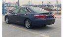 Toyota Camry LE AND ECO 2.5L V4 2016 AMERICAN SPECIFICATION