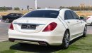 Mercedes-Benz S 400