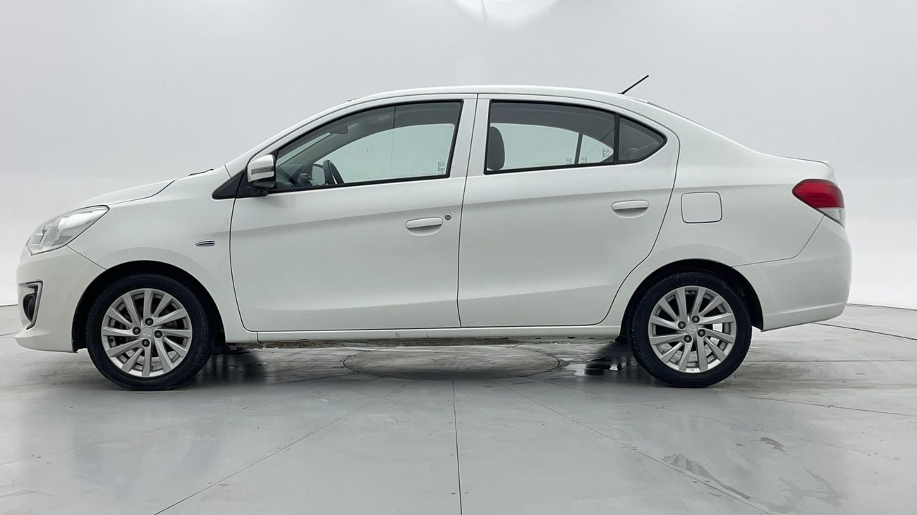 Mitsubishi Attrage GLX MIDLINE 1.2 | Zero Down Payment | Free Home Test Drive