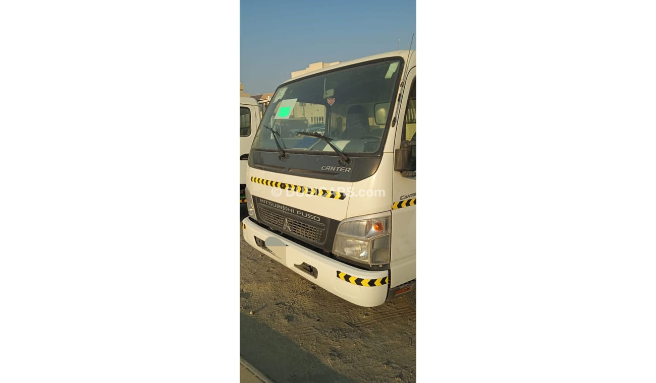 Mitsubishi Fuso Canter