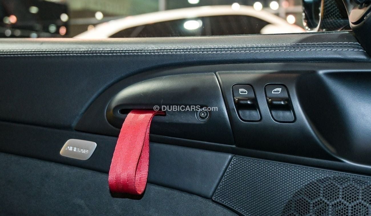 بورش كاريرا جي تي 3.8 L