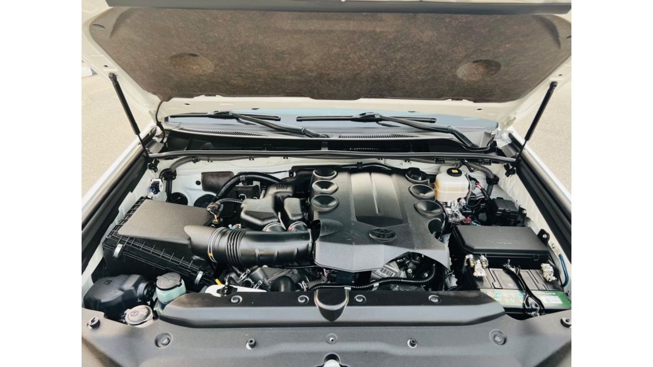 Toyota 4Runner TRD OFF ROAD READY TO DRIVE