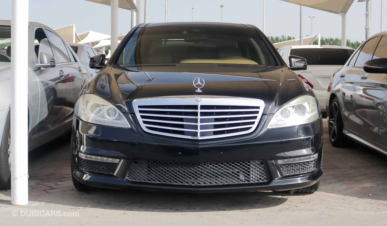 Mercedes-Benz S 65 AMG