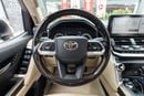 Toyota Land Cruiser VXR 2023 Toyota Land Cruiser VXR GCC | Warranty