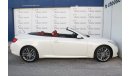 إنفينيتي Q60 CONVERTIBLE 3.7L V6 2016 MODEL TOP OPTION