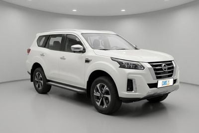 Nissan XTerra 2024 PLATINIUM | AED 1802/Month | 0 DP | 30 Day Return | Warranty | Service History