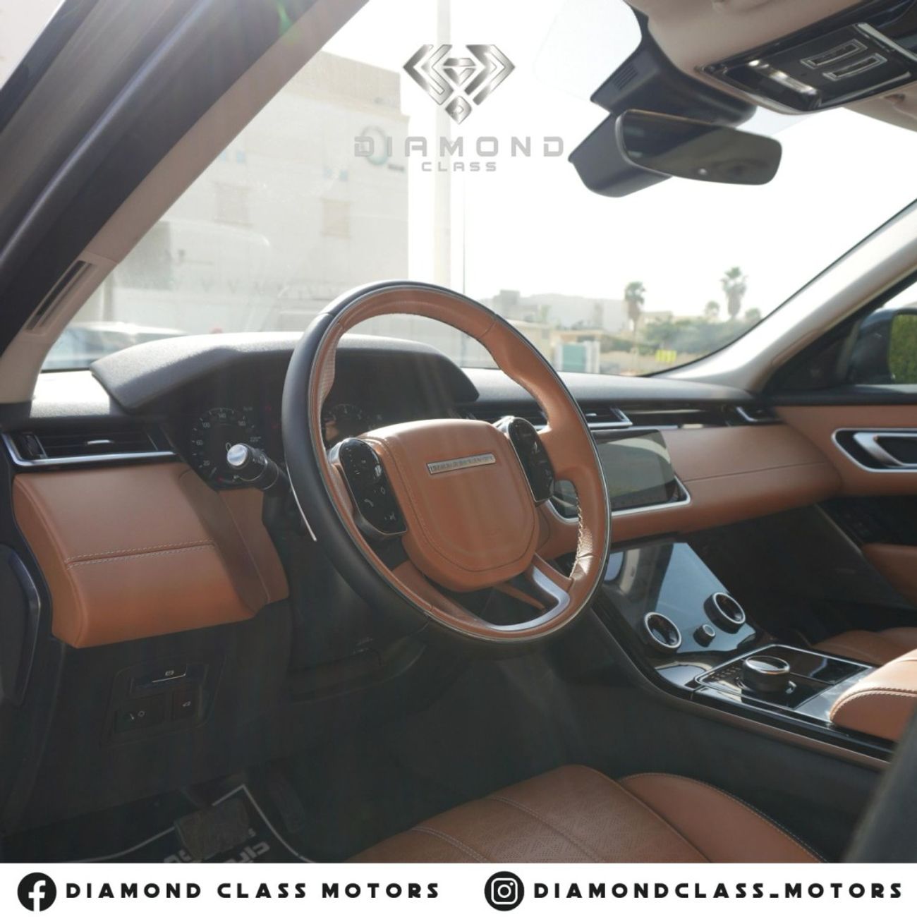 لاند روفر رينج روفر فيلار P380 HSE 3.0L