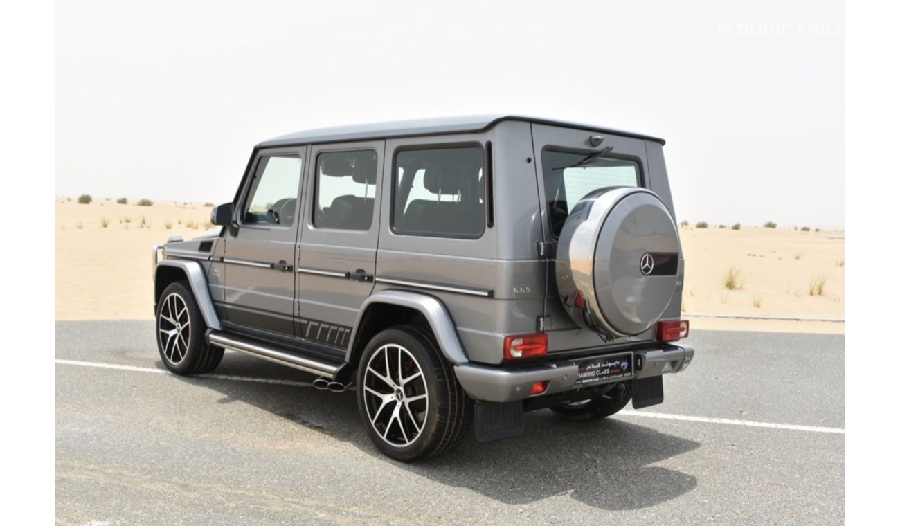 مرسيدس بنز G 63 AMG مرسيدس بنز جي 63 اي ام جي