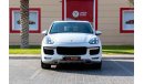 Porsche Cayenne GTS 92A