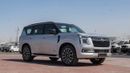 Nissan Patrol 2026 Nissan Patrol LE Platinum 3.5L AT Petrol TT (Silver-Red) (Black roof)