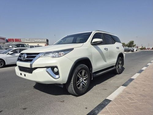 تويوتا فورتونر EXR 2.7L (164 HP)