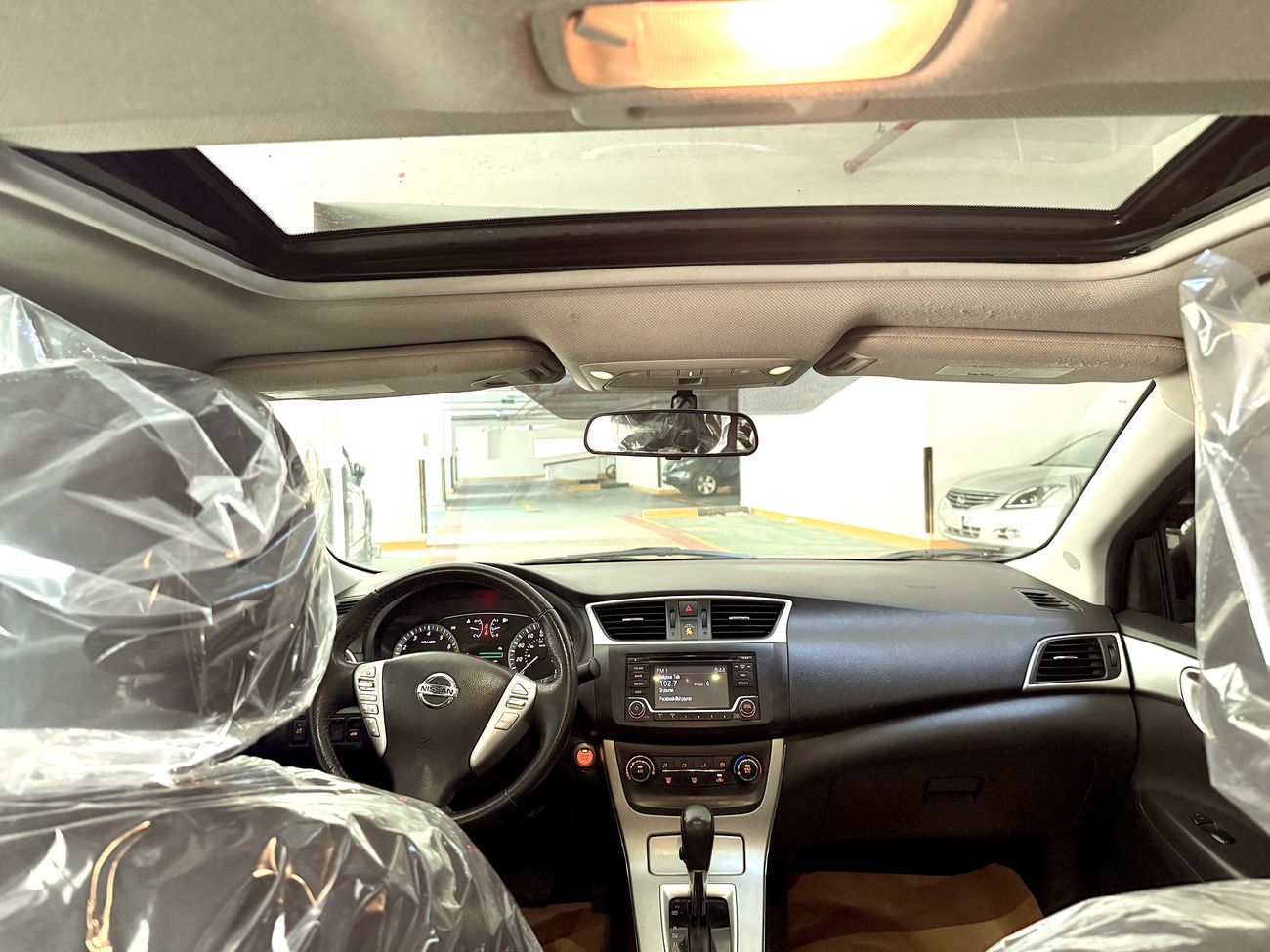 Nissan Sentra SV Limited Edition 1.8L