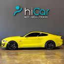 Ford Mustang AED 2,299 P.M • 0% Downpayment • Ford Mustang GT Premium • 1 Year Warranty