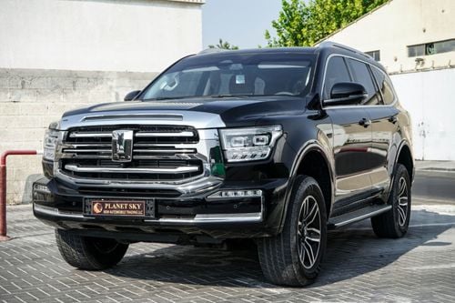 Tank 500 NEW TANK 500 SIGNATURE 3.0L TWIN TURBO PETROL 4WD MODEL 2026 FULL OPTIONS