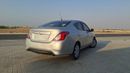 نيسان صني S 1.6L 4 Cylinders GCC Low Mileage Perfect Condition