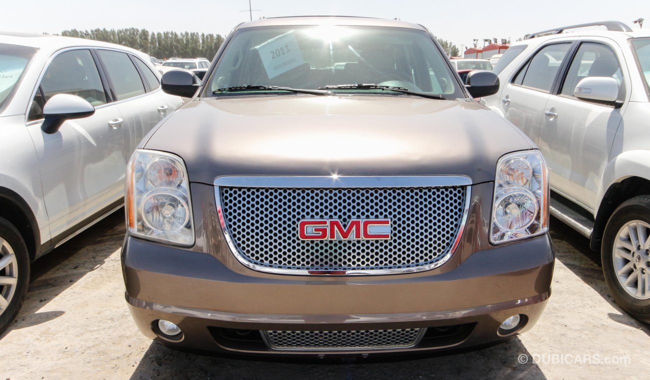 GMC Yukon Denali