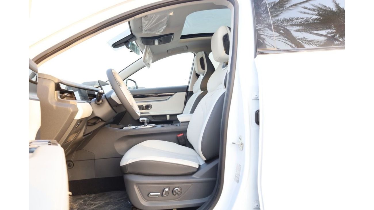 جيتور داشينج JETOUR_DASHING_2024_1.5L_TURBO