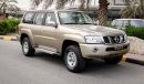 Nissan Patrol Safari AT 4 Doors AWR