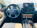 Nissan Armada NISSAN ARMADA 2021 ENGINE 5.6L/V8 SL (NON GCC)