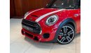 ميني كوبر إس MINI COOPER ( S )  JOHN COOPER WORKS