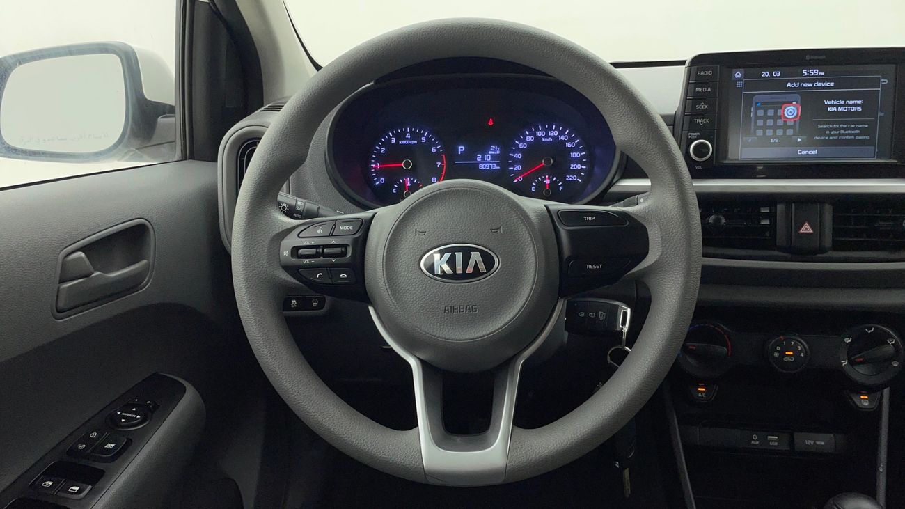 Kia Picanto LX 1.2 | Zero Down Payment | Home Test Drive