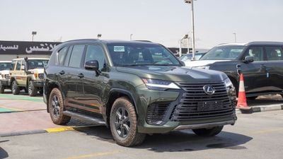 Lexus LX 600 3.5L V6