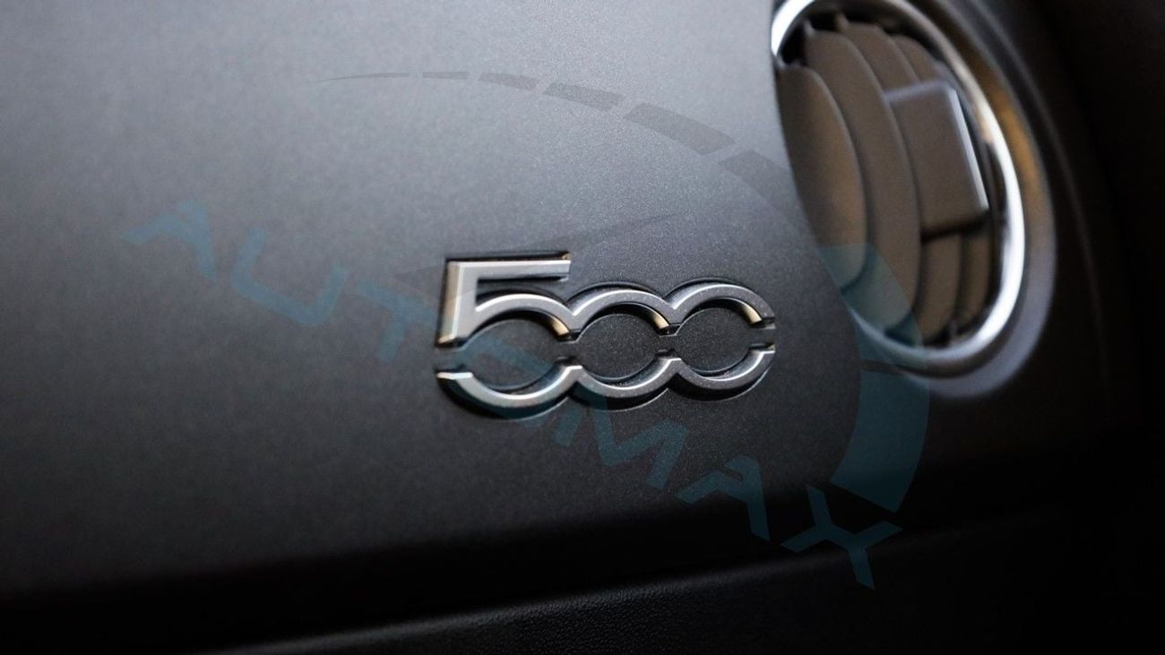 أبارث 695 Cabrio Turismo 1.4T GCC 38200Km 2023 With 2 years Or 120,000 Km Warranty @Official Dealer