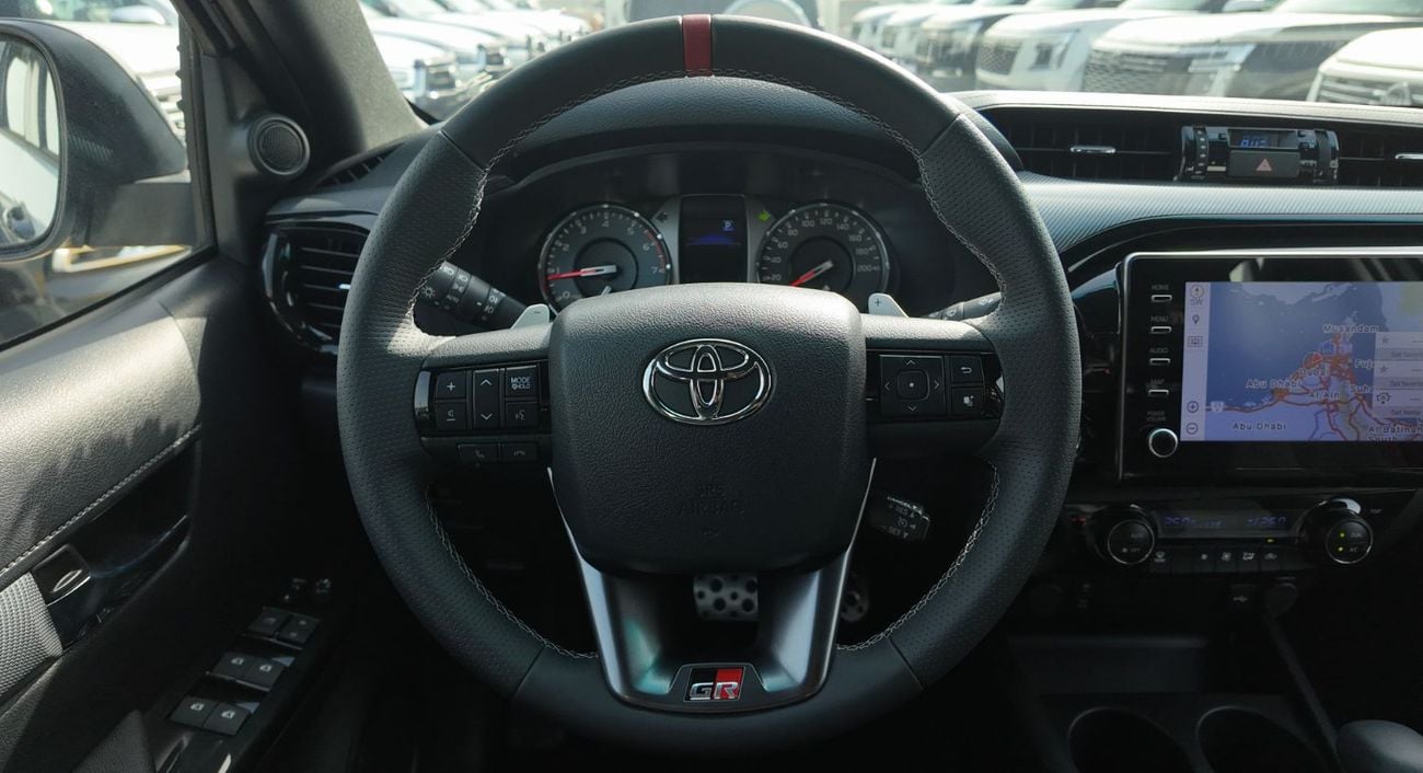 Toyota Hilux Hilux gr sport 4.0L 2026