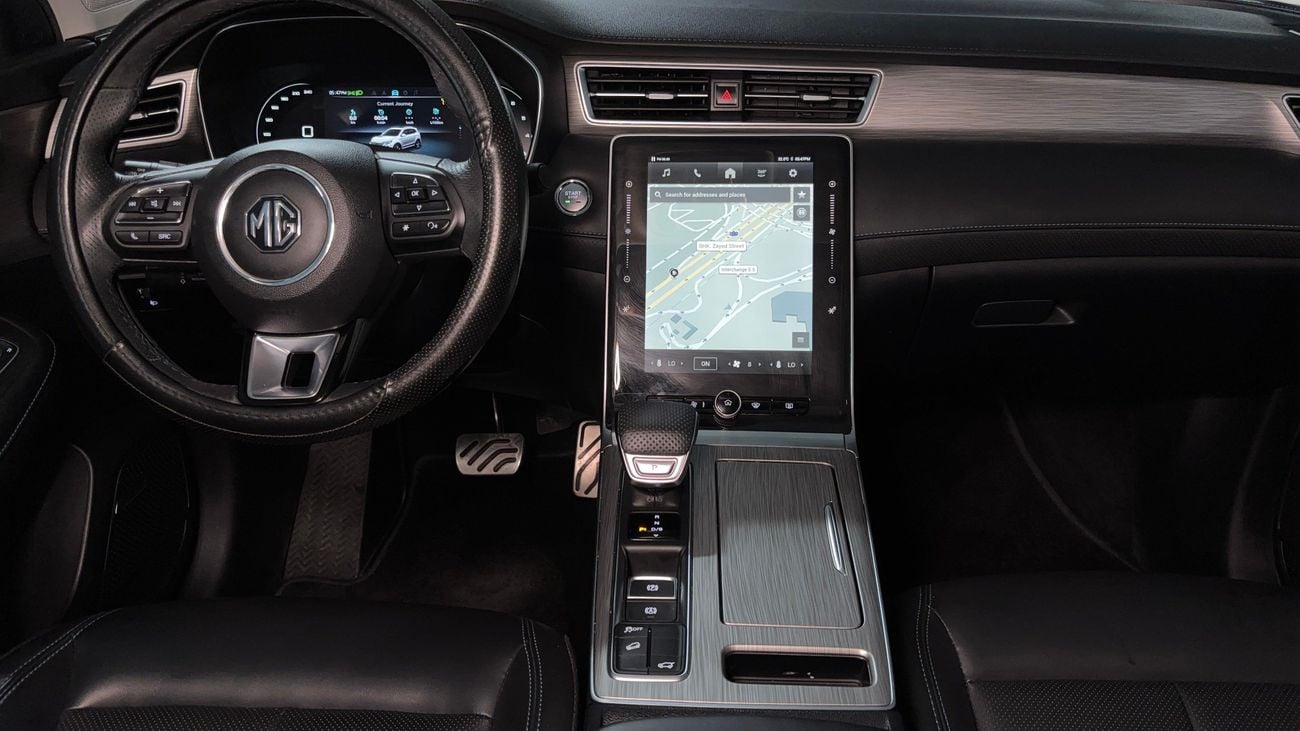 أم جي RX5 LUXURY كارس24 هي سوق ضخم للسيارات المستعملة موثوق ومضمون ٪كارس24 هي سوق ضخم للسيارات المستعملة موثوق ومضمون