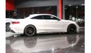 Mercedes-Benz S 500 Coupe with S63 Kit - Under Warranty