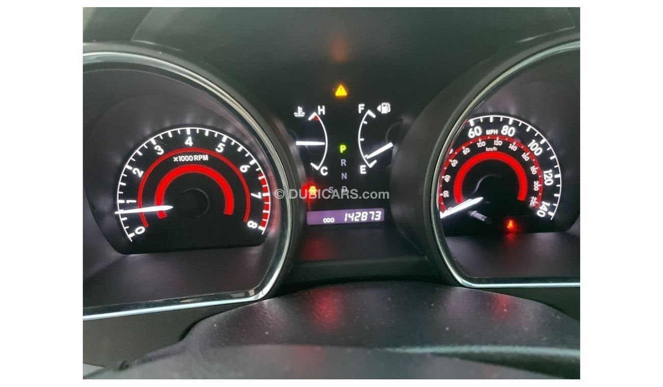Toyota Highlander “Offer”2013 Toyota Highlander 3.5L V6 4x4 AWD Electric Seats + Rear CAM - - UAE PASS