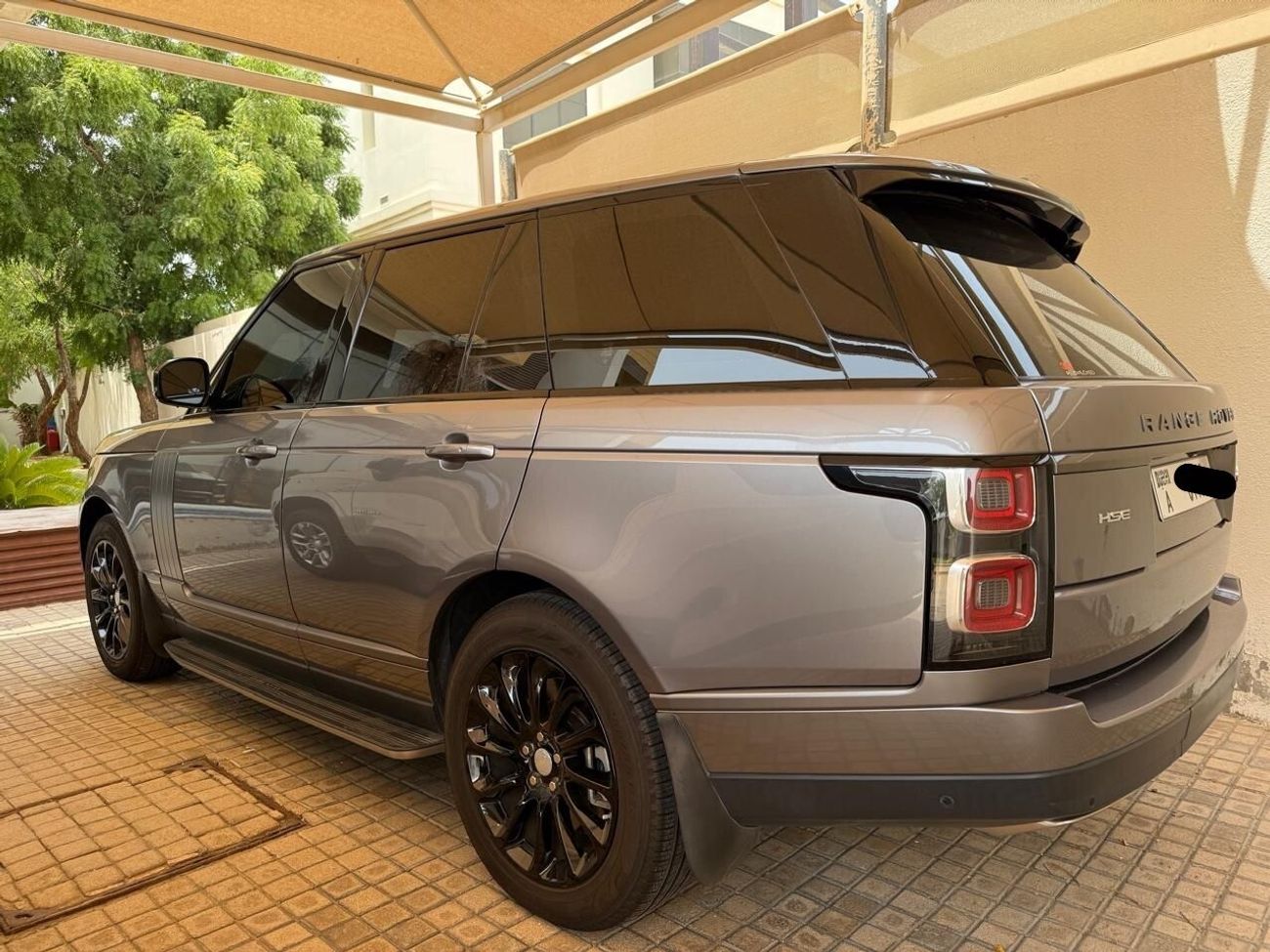 Land Rover Range Rover HSE 3.0L (380 HP)