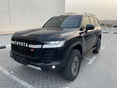 تويوتا لاند كروزر GR SPORT