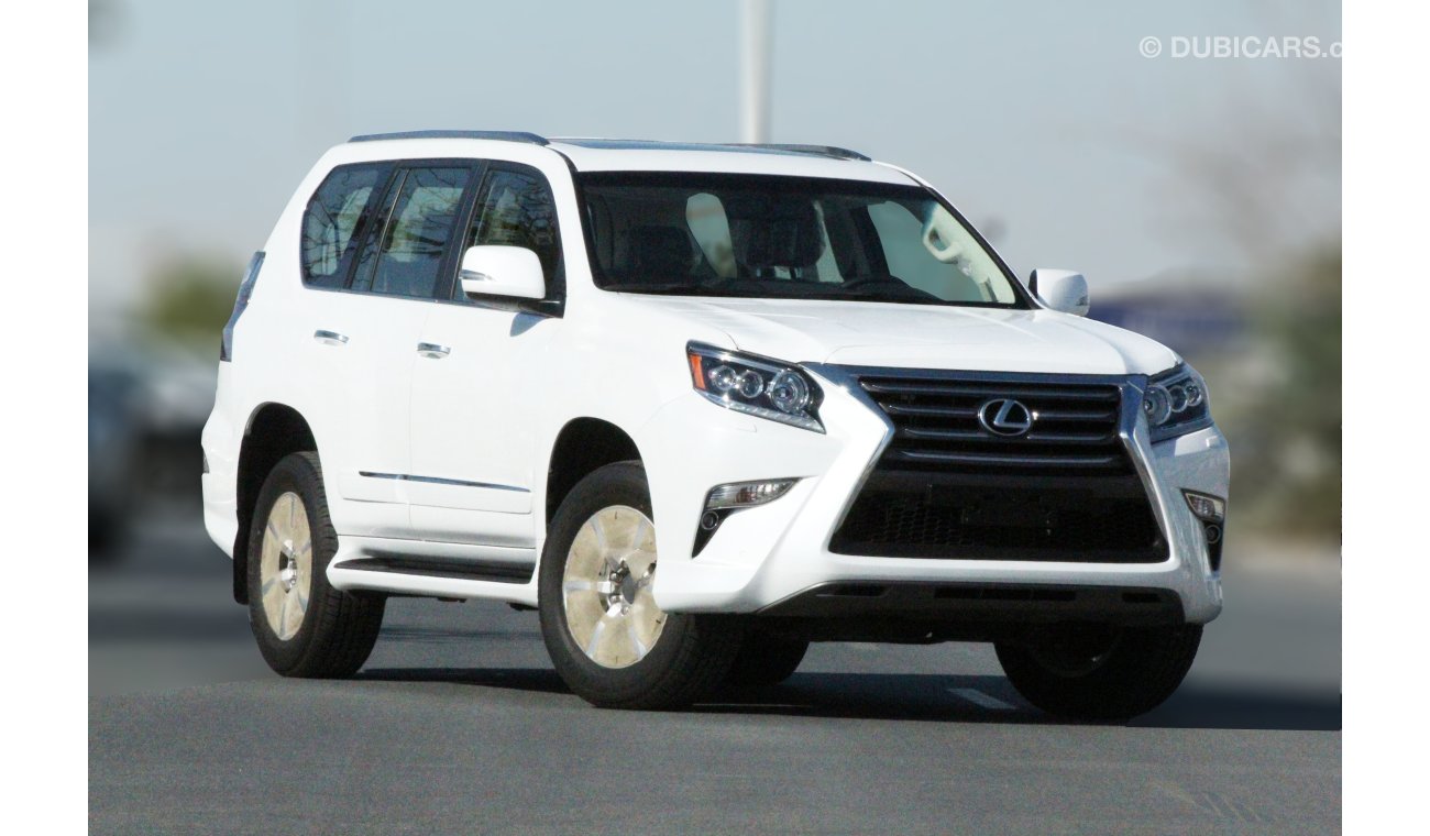 لكزس GX 460 standard option 2018 model