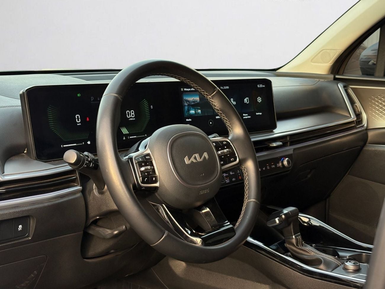 Kia Sorento AED 1,350 P.M | 0% DOWN PAYMENT | KIA SORENTO | 2.5L I4 | AGENCY WARRANTY | FULL AGENCY SERVICE HIST