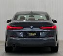 BMW 218i M Sport 2021 BMW 218i M-Sport Gran Coupe, June 2024 BMW Warranty + Service Pack, Full Options, Low K