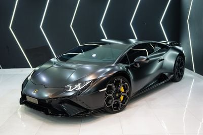 لامبورغيني هوراكان TECNICA 2024 Huracan Tecnica LP 640-2, Carbon Interior, Lifting System, Apple CarPlay, Dealer Warr + Serv!