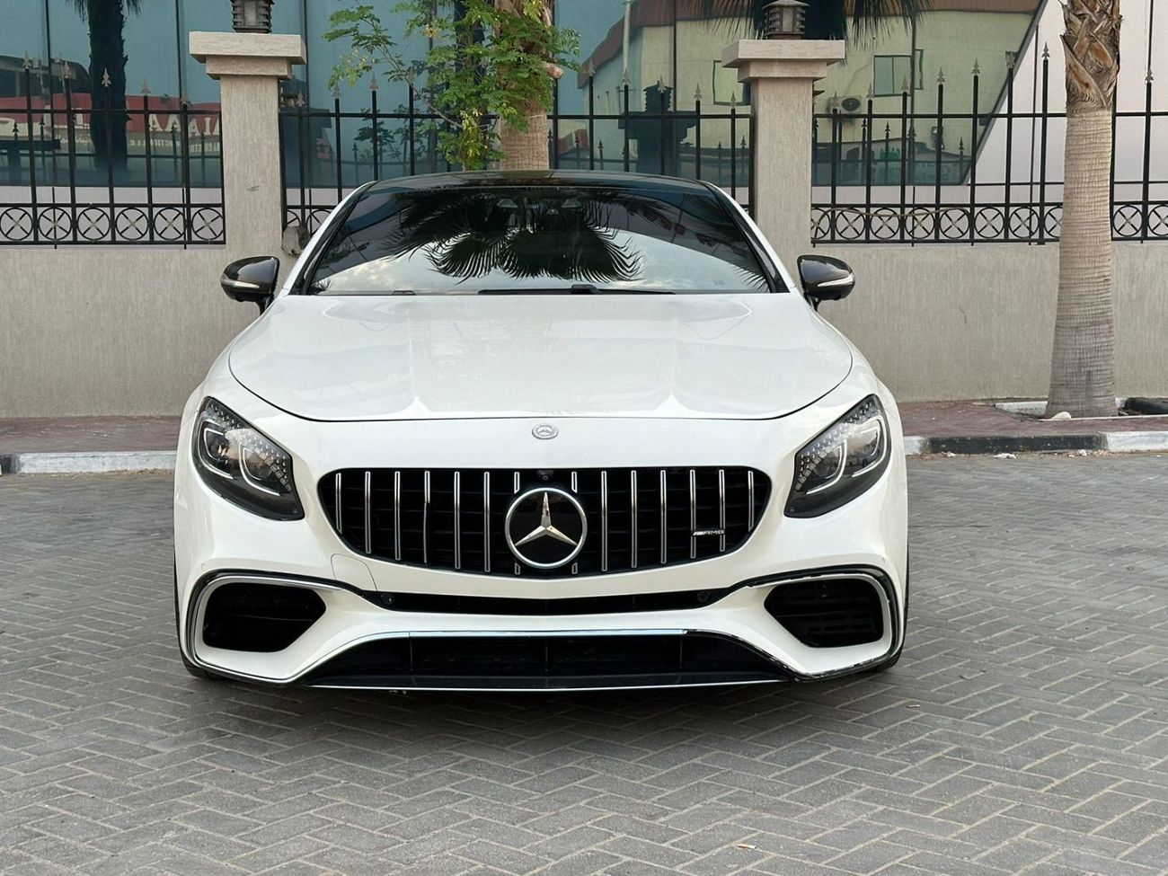 Mercedes-Benz S 63 AMG Std