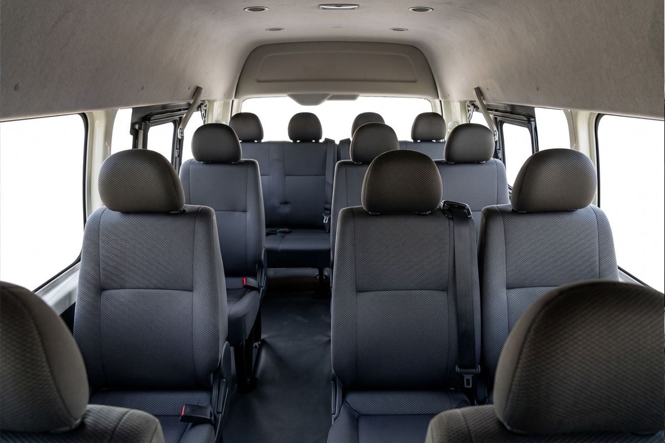 Toyota Hiace l FOR EXPORT ONLY | Manual | Full Option | Brand New
