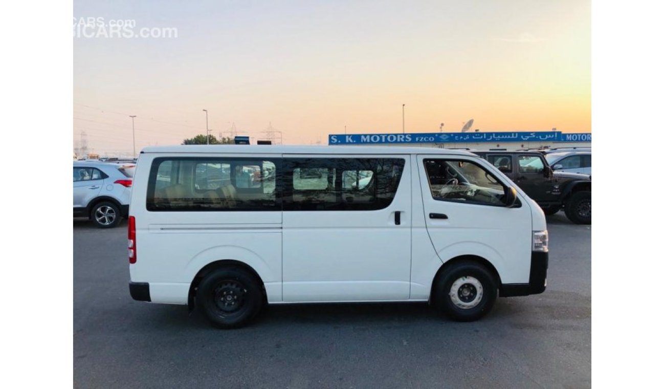 Toyota Hiace Hiace 3.0L DIESEL - EXCELLENT DEAL FOR EXPORT (Export only)